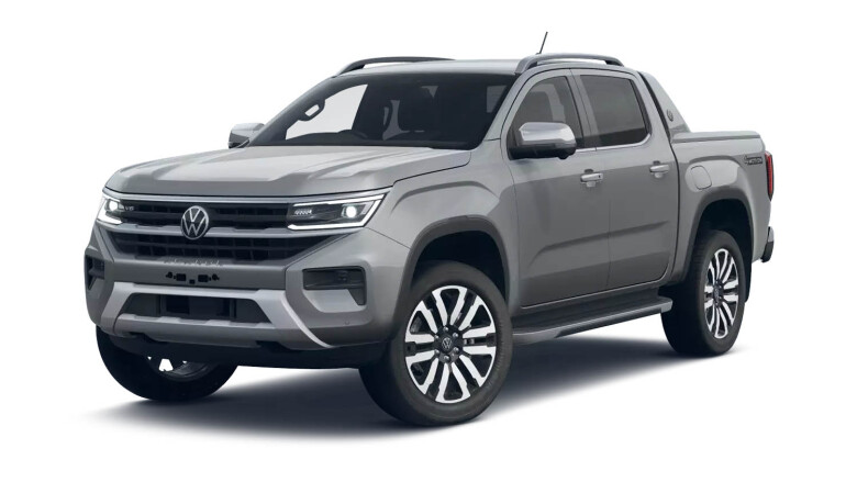 Volkswagen Amarok Diesel D/Cab Pick Up Aventura 3.0 V6 TDI 240 4M Auto